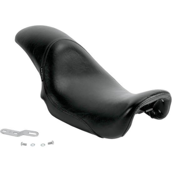 Silhouette 2-Up Seat SEAT SILH FULL 06-17 DYNA