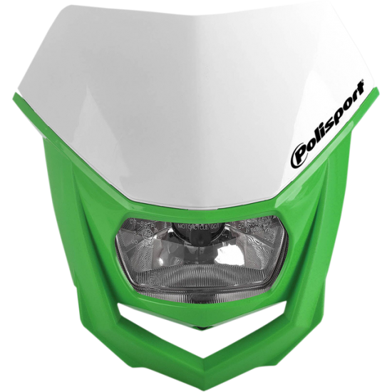 Halo Headlight HEADLIGHT HALO WH/GN Halo Headlight HEADLIGHT HALO WH/GN
