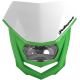 Halo Headlight HEADLIGHT HALO WH/GN Halo Headlight HEADLIGHT HALO WH/GN