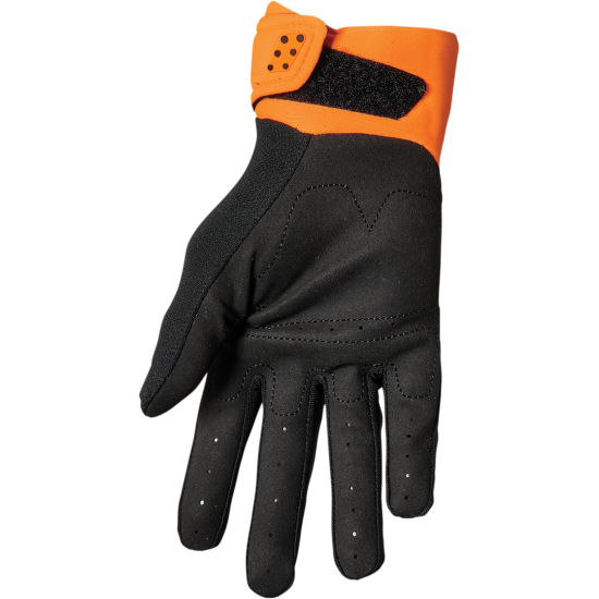 Spectrum Handschuhe, Jugendliche GLOVE SPECTRUM YT OR/BK XS