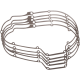 Primärdichtungssatz AFM PRI.GASKET 86-90 XL