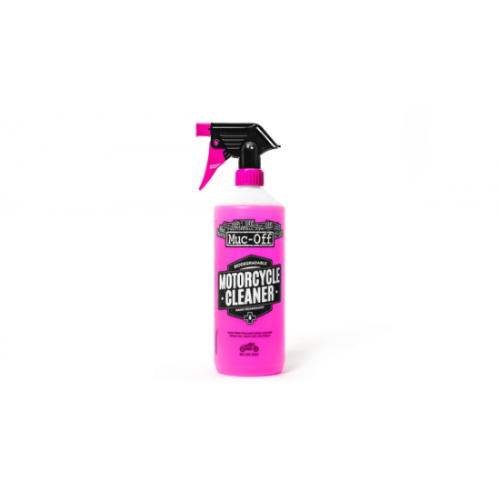 Motorcycle Cleaner NANO TECH MOTORCYCLE CLNR 1L