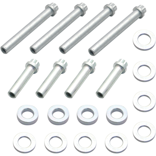 Head Bolt Kit BOLT KT HEAD S S BT/XL