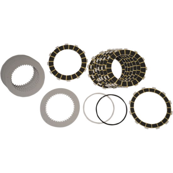 Clutch Plate Set for Scorpion Clutch CLUTCH PLATE KIT SCORPION