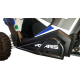 RZR Nerf Bars NERFBARS RZR 2SEATER BLK