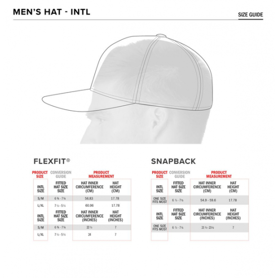 Corp Shift 2 Curved Brim Hat HAT CORP SHFT 2 BK/WT S/M