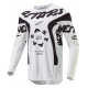 Racer Hana Jersey JERSEY RAC-HANA WHT/BLK XL