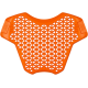 D3O® LP1 Chest Impact Protector GUARD D3O LP1 CHEST