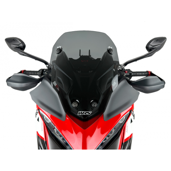 Pair Side Deflector DFLCTRS MULTISTRADA V4 MATTBLK