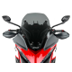 Paar seitliche Windabweiser DFLCTRS MULTISTRADA V4 MATTBLK