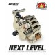 Brake Caliper MXC CALIPER REAR KTM 85