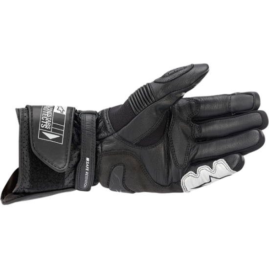 SP-2 v3 Lederhandschuhe GLOVE SP-2 V3 BLACK/WHITE S