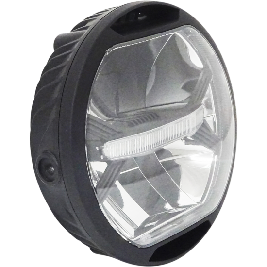 Universal LED Headlight HEADLIGHT LED UNIV DOT E