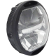 Universal-LED-Scheinwerfer HEADLIGHT LED UNIV DOT E