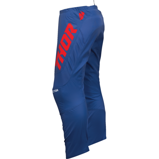 Sector Checker Hose PANT SECTOR CHKR NV/RD 40