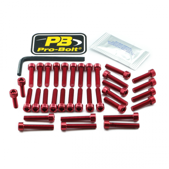 BOLT KIT BOLT KT ENG HON RD