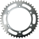 Steel Rear Sprocket REAR SPROCKET 520 40T STEEL Steel Rear Sprocket REAR SPROCKET 520 40T STEEL