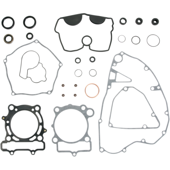 Complete Gasket and Oil Seal Kit GASKET SET W/OS KX250F Complete Gasket and Oil Seal Kit GASKET SET W/OS KX250F