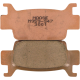 Gesinterte XCR Bremsbeläge BRAKE PAD MOOSE FRT