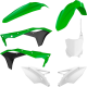 Body Kit For Kawasaki BODYKIT KXF 250 17- OEM17-18 Body Kit For Kawasaki BODYKIT KXF 250 17- OEM17-18