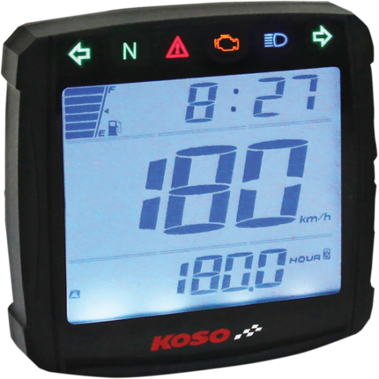 XR-01S Speedometer SPEEDO MULTIMETER XR-01S