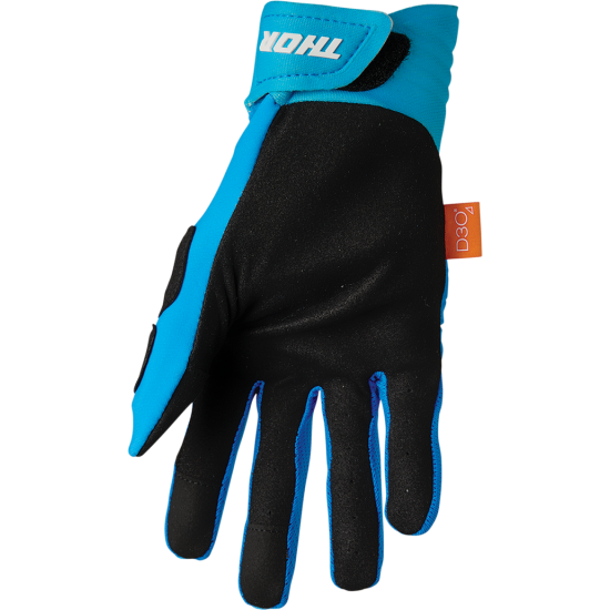 Rebound Handschuhe GLOVE REBOUND BLUE/WH SM