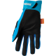 Rebound Gloves GLOVE REBOUND BLUE/WH XS