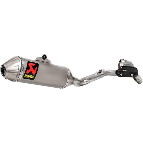 Evolution Line Exhaust System EXHAUST EVO TI/TI KX450F