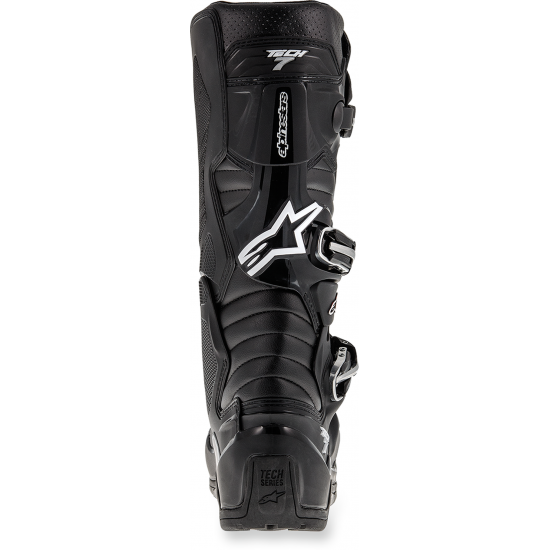 Tech 7 Enduro Boots BOOT T7 ENDURO BLACK 13