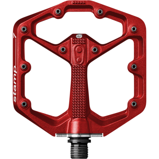 Stamp 7 Pedals PEDAL STAMP 7 SM RED