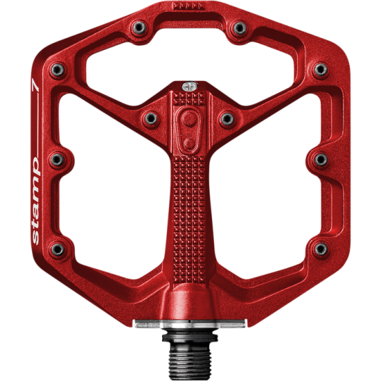 Stamp 7 Pedale PEDAL STAMP 7 SM RED