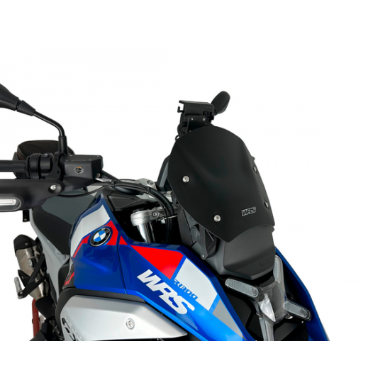 Verkleidungsscheibe WNDSCRN SPORT R1300GS DARK BLACK