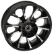 Largo Precision Cast 3D Wheel RR BL 18X5.5 ABS 09-18FL