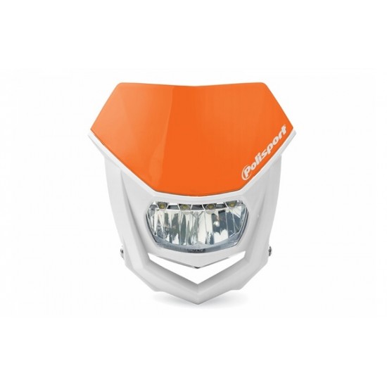 Halo LED Headlight HEADLIGHT HALO LED ECE OR