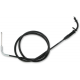 Black Vinyl Choke Cable CABLE CHOKE KAWASAKI