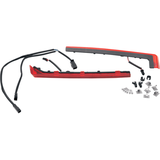 Tour-Pak® Accent Light Kit LIGHT KIT,06TOURPAK RED