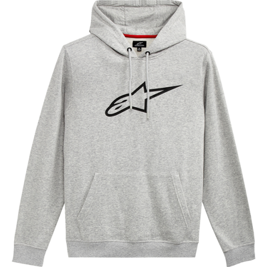 Ageless V2 Hoodie HOODIE AGELESS GRY/BLK M