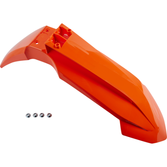 Front Fender Replacement Plastic FENDER FRT SX/SXF 023 OR