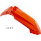 Front Fender Replacement Plastic FENDER FRT SX/SXF 023 OR