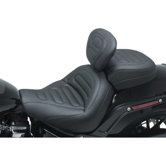 Max Profile Solo Touring Seat SEAT RR TOUR FXFB 18-19