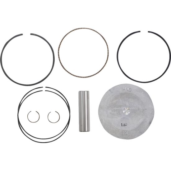 Piston Kit for 4-Stroke PISTON KIT TRX450S 98-04