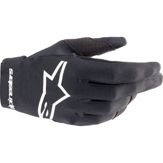 Radar Gloves GLOVE RADAR BLACK/WHITE 2X