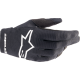 Radar Gloves GLOVE RADAR BLACK/WHITE 2X