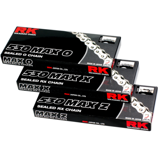 530 MAX-Z Drive Chain CHAIN RK530MAX-Z GG 130R