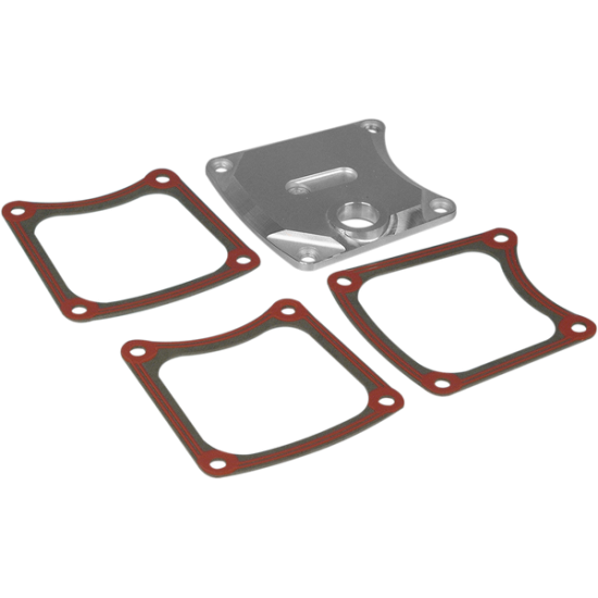 Dichtungssatz für Kupplungs-/Inspektionsdeckel 85-06 FLT PRI INSP GSKT