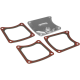 Dichtungssatz für Kupplungs-/Inspektionsdeckel 85-06 FLT PRI INSP GSKT