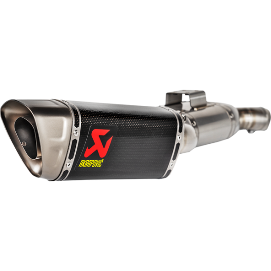 Slip-On Serie Schalldämpfer MUFFLER CF F900R/XR