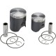 Cast Piston Kit PISTON KIT MSE SX125 (53,94) Cast Piston Kit PISTON KIT MSE SX125 (53,94)