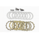 Complete Clutch Plate and Spring Set CLUTCH SET CRF250 22-23