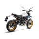 LV-10 Black Edition Endschalldämpfer MUFFLER LV10 BK DUCATI